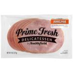 Sliced Honey Ham by Smithfield, 8 oz