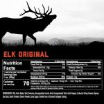 Elk and Pork Snack Sticks, High Protein, 24 Pack