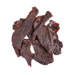 Black Peppered Elk Jerky - 8oz Bag