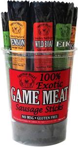 Buffalo Bills Exotic Game Sausage Sticks - 1oz