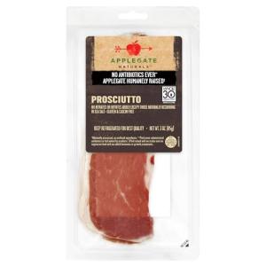 Applegate Natural Prosciutto, 3oz Pack