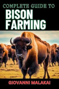 Bison Farming Guide: Sustainable Practices and Care