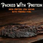 Australian Wagyu Sweet Heat Beef Jerky 3oz