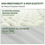 Gociean Heavy Duty Meat Game Bags, 5-Pack