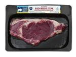 Bison Ribeye Steak - Great Range, 0.625 lb