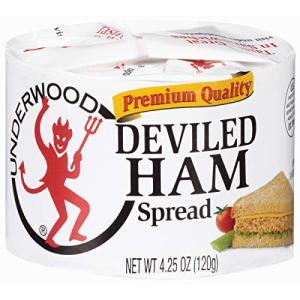 Underwood Deviled Ham Spread, 4.25 oz