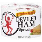 Underwood Deviled Ham Spread, 4.25 oz