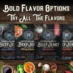 Australian Wagyu Sweet Heat Beef Jerky 3oz