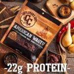 Cattleman’s Cut American Wagyu Beef Jerky - Original