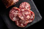 Iberico Salchichon Sausage – 7 oz Gourmet Treat
