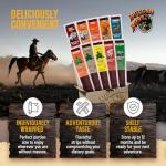Buffalo Bob's Venison and Beef Jerky 10 Pack