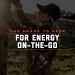 Elk and Pork Snack Sticks, High Protein, 24 Pack