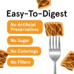 Real Meat Grain-Free Dog Treats - 12oz Bag