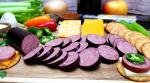 Elk Summer Sausage - Low-Carb, Gluten-Free Snack