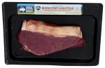 Bison Strip Loin Steak, 10 Oz Pack