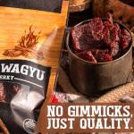 Cattleman’s Cut American Wagyu Beef Jerky - Original