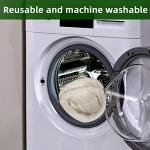 Gociean Heavy Duty Meat Game Bags, 5-Pack