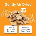 Real Meat Grain-Free Dog Treats - 12oz Bag