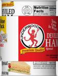 Underwood Deviled Ham Spread, 4-Pack, 4.25oz