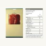 Monte Nevado Sliced Serrano Ham - 4 Pack