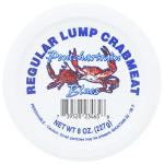 Pontchartrain Blue Crab Lump Meat, 8 Ounce