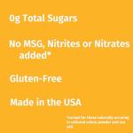 PEARSON RANCH Elk Jerky Sticks Pack of 12