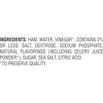 Hillshire Farm Black Forest Ham, 9 oz Sliced