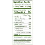 Applegate Natural Uncured Genoa Salami Slices 6oz