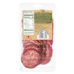 Applegate Natural Uncured Genoa Salami Slices 6oz