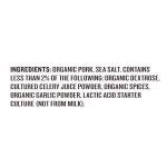 Applegate Organic Genoa Salami, 4 oz