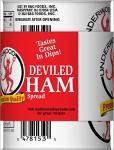 Underwood Deviled Ham Spread, 4-Pack, 4.25oz