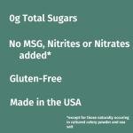 Pearson Ranch Bison Meat Sticks - Pack of 24