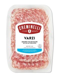 Creminelli Fine Meats - Sliced Varzi Salami 2.2oz
