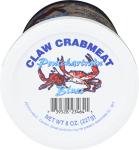 Pontchartrain Blue Crab Claw Meat, 8 Oz