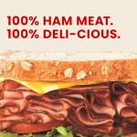 Hillshire Farm Black Forest Ham, 9 oz Sliced