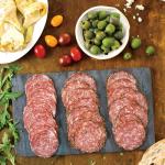 Applegate Natural Uncured Genoa Salami Slices 6oz