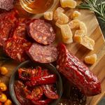 COLAMECO'S All-Natural Italian Chorizo Chub, 6oz