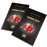 Iberico Ham Slices, All-Natural, Gluten-Free