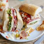 Applegate Organic Genoa Salami, 4 oz