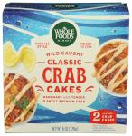 Maryland Style Crab Cakes by Whole Foods, 6 oz