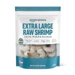 Extra Large Peeled & Deveined Raw Shrimp 16 Oz