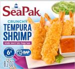 SeaPak Tempura Shrimp with Sweet Spicy Sauce