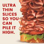 Hillshire Farm Black Forest Ham, 9 oz Sliced