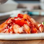 Fresh Maine Lobster Meat - Tail, Knuckle & Claw