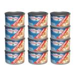 Pacific Pearl Crabmeat with Leg Pieces - 12 Cans