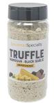 Truffle Seasoning with Parmesan and Black Garlic