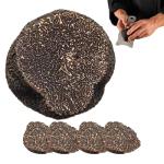 Luca's Gourmet Fresh Black Truffles, 2 Oz