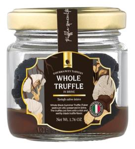 Gourmanity Whole Black Truffles in Brine