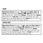 Frozen Cocktail Shrimp with Sauce, 20 Ct