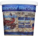 Pontchartrain Blue Crab Claw Meat, 8 Oz